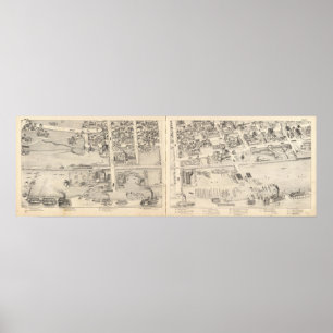 Pôster St Louis, Missouri 6