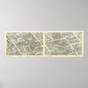 Pôster St Louis, Missouri 8