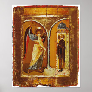 Pôster St Michael o arcanjo