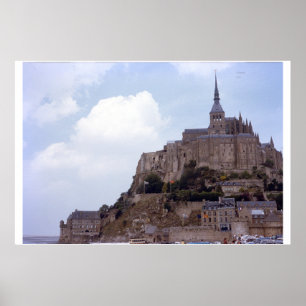 Pôster St. Michel de Mont