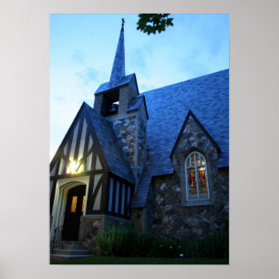 Pôster St Paul na noite