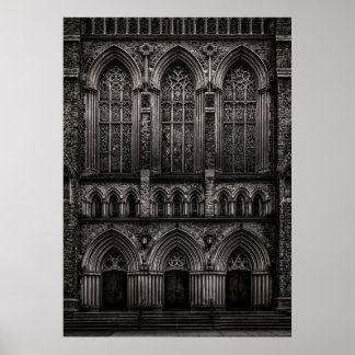 Poster St. Paul's Bloor Street No 2