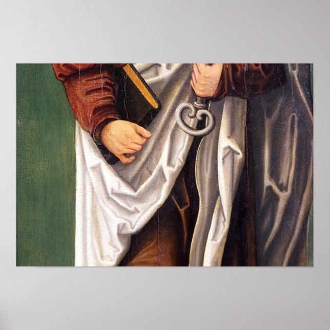 Pôster St. Peter (Frente)