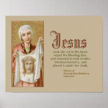 St. Veronica of Jerusalem (JM 60)