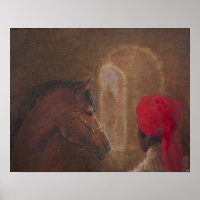 Pôster Stables Jodhpur 2014 (Frente)