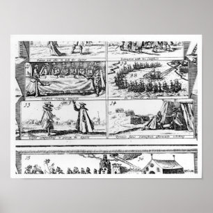 Poster Stafford se Clearing, o Invencível