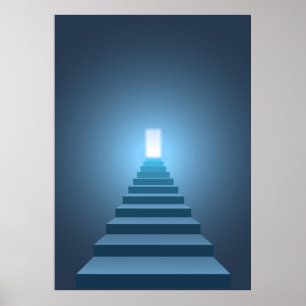 Poster Stairway