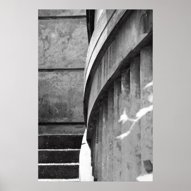 Poster Stairway to... (Frente)