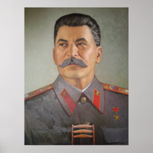 Pôster Stalin