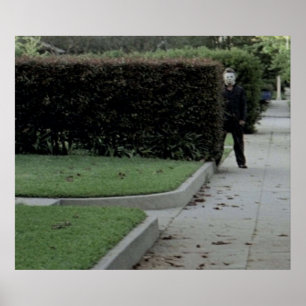 Poster Stalker Michael Myers