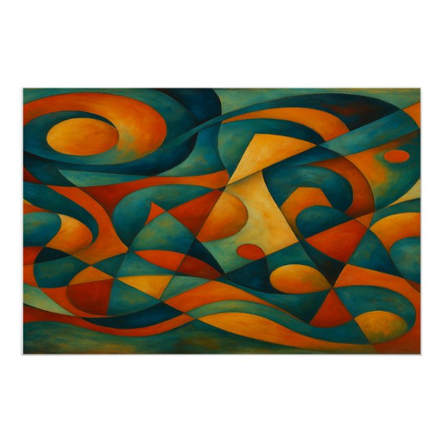 Pôster Standard Akkorde (Frente)