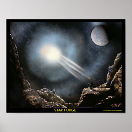 Pôster Star Forge