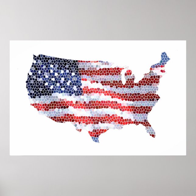 Poster Star Spangled (Frente)