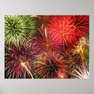 Poster Star Spangled