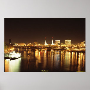 Poster "Starburst "