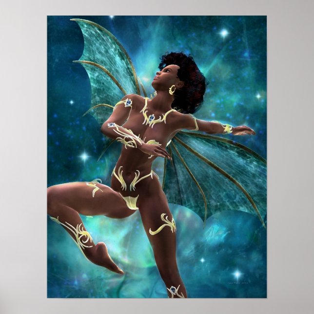 Pôster Stardancer (Frente)