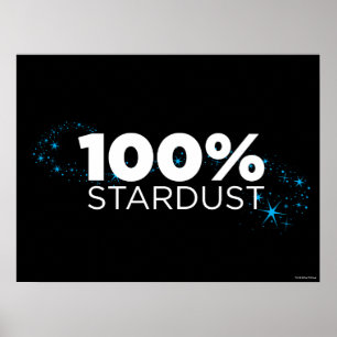 Pôster Stardust 100%