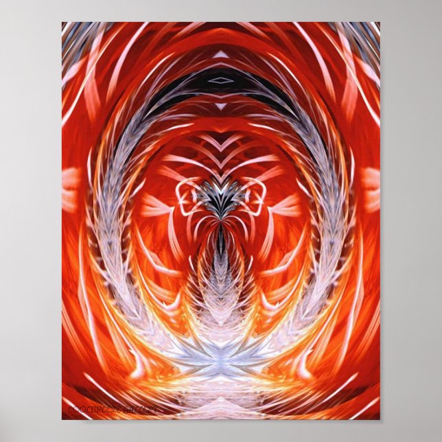 PÔSTER STARFIRE III (Frente)