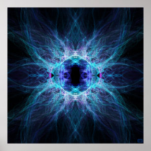 Poster Stargate espiral