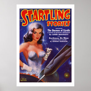 Pôster Starmen de Llyrdis