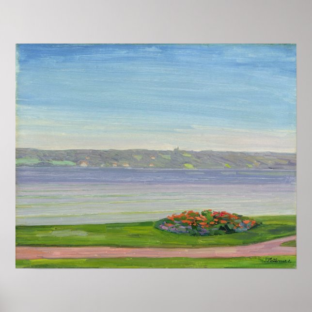 Pôster Starnberger Ver, 1911 (Frente)