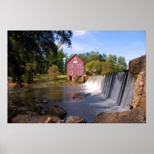 Poster Starr's Mill