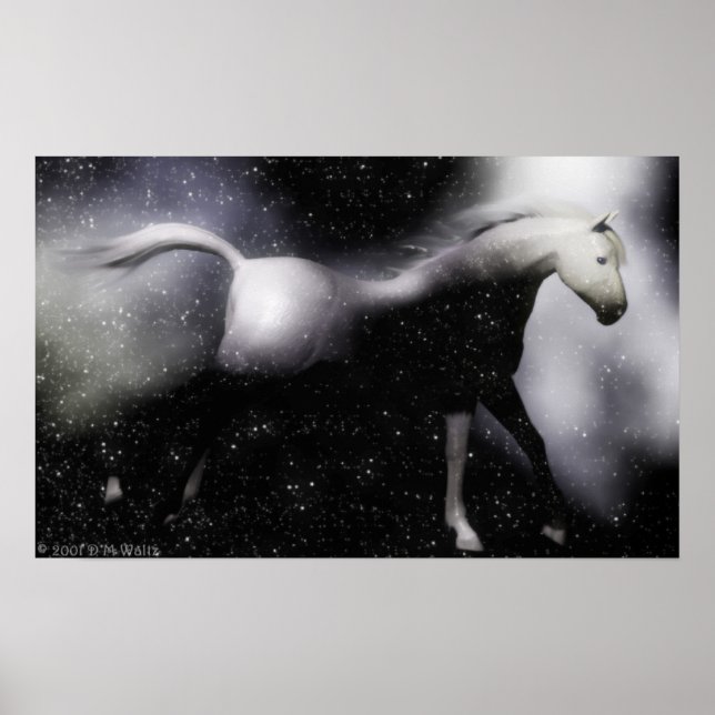 Poster StarRunner (Frente)