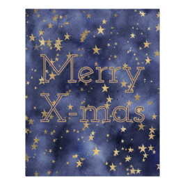 Pôster Starry Night