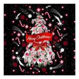 Pôster Starry Night