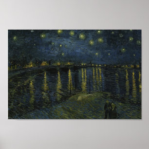 Pôster starry night