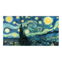 Starry Night, mas é maior