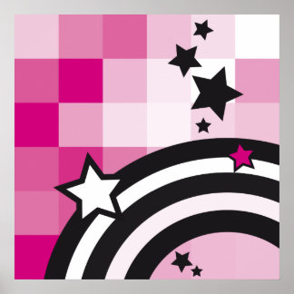 Poster stars