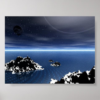 Poster Stary Artic