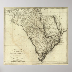 Pôster State of South Carolina