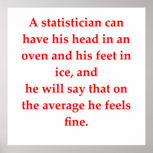 Pôster statisitics