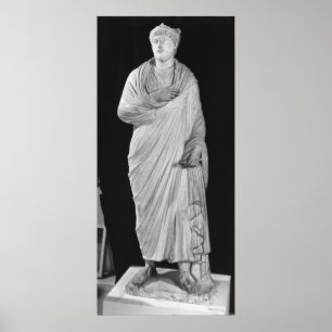 Pôster Statue of Julian the Apostate
