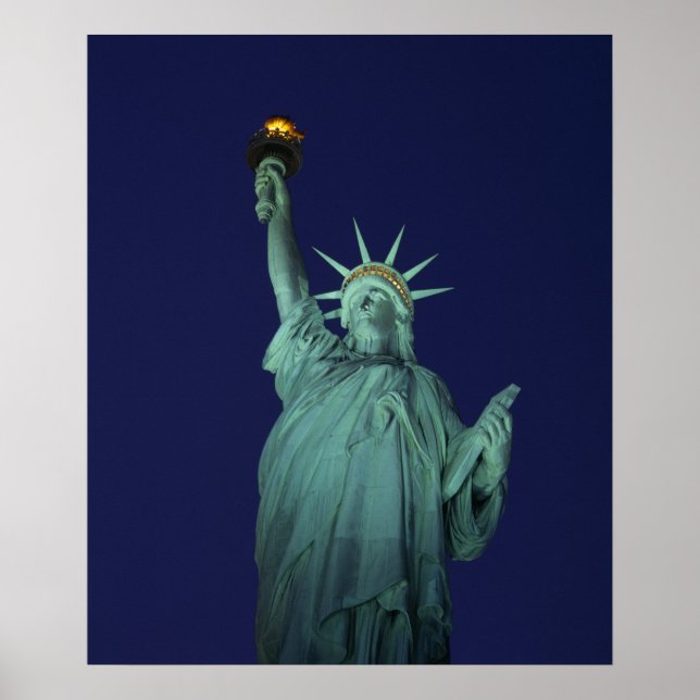 Pôster Statue of Liberty, New York, USA 6 (Frente)