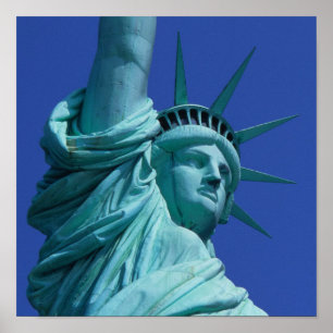 Pôster Statue of Liberty, New York, USA 8
