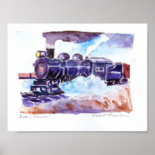 Poster steam-train02