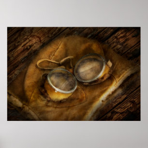 Pôster Steampunk - Ei Fly Boy