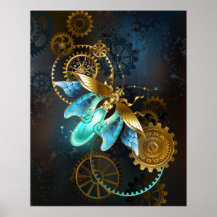 Poster Steampunk Firefly