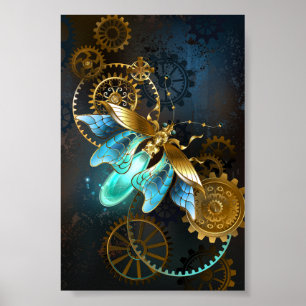Poster Steampunk Firefly