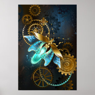 Poster Steampunk Firefly