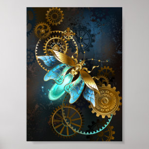 Poster Steampunk Firefly