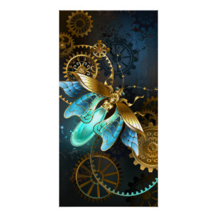 Pôster Steampunk Firefly