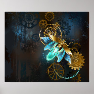 Poster Steampunk Firefly