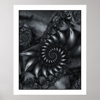 Poster Steel Away Into the Night