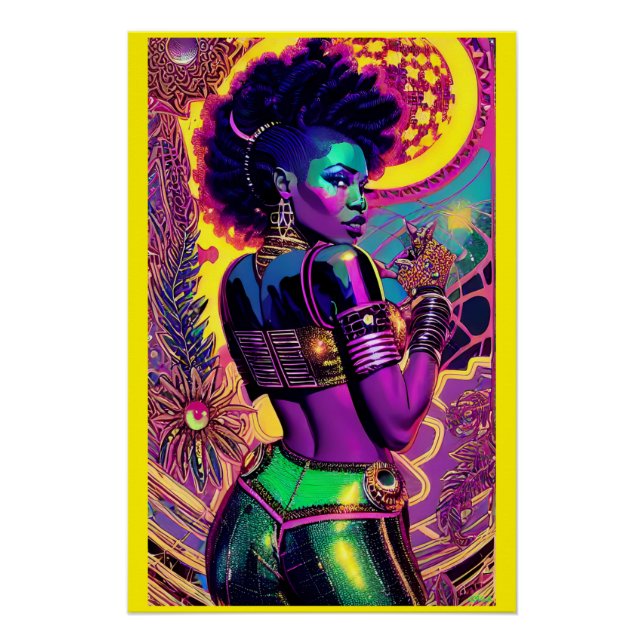 Pôster Steeped in the Dust of Dying Stars (Frente)