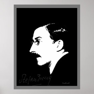Pôster Stefan Zweig