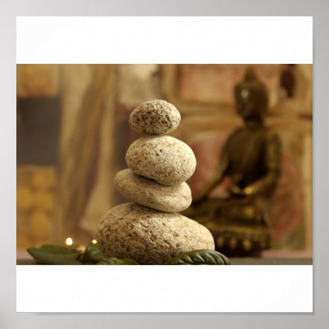 Pôster Steinpirâmide (Frente)